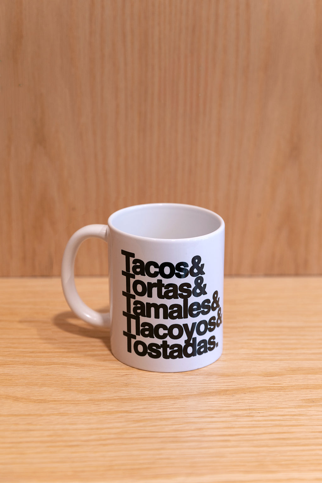 Taza Tacos & Tortas & Tamales & Tlacoyos & Tostadas