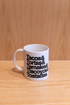 Taza Tacos & Tortas & Tamales & Tlacoyos & Tostadas