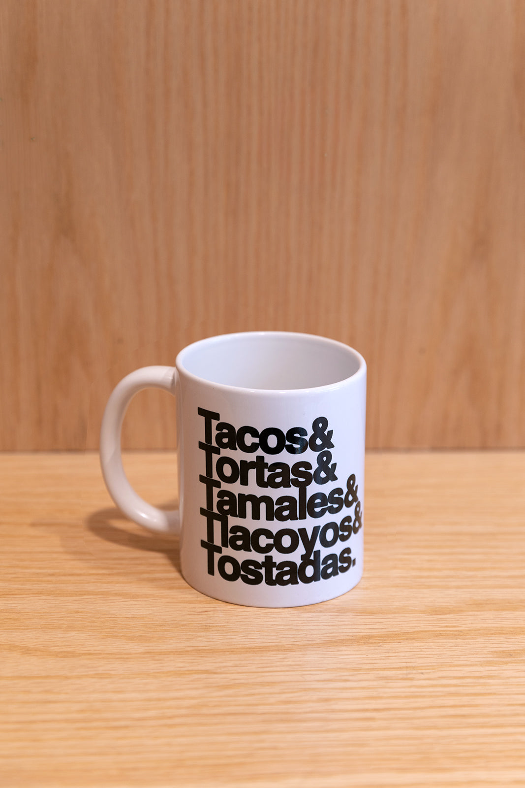 Taza Tacos & Tortas & Tamales & Tlacoyos & Tostadas