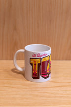 Taza Te Quiero Mucho México