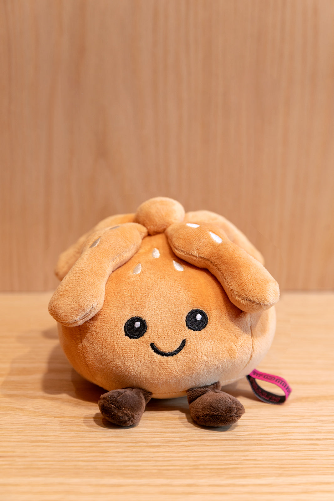 Peluche pan de muerto
