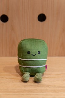 Peluche tamal oaxaqueño