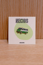 Pin microbus