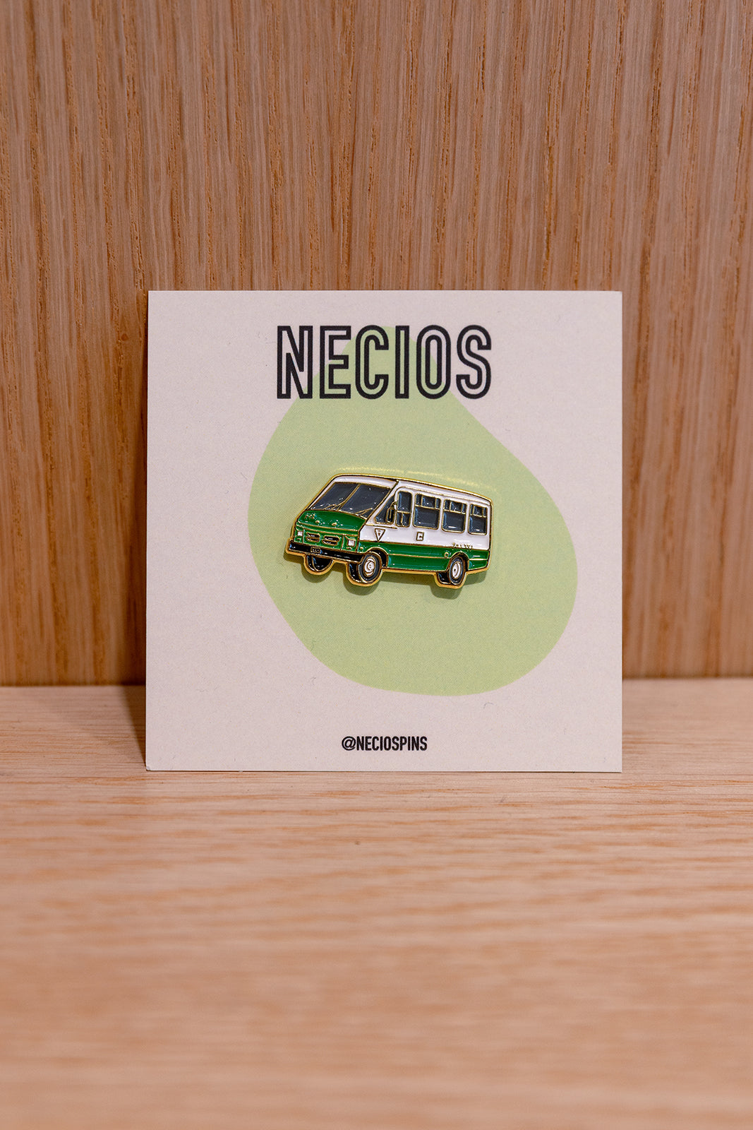 Pin microbus