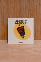 Pin trompo