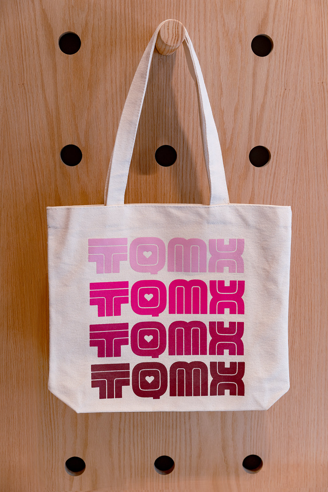Tote beige TQMX 4 rosas