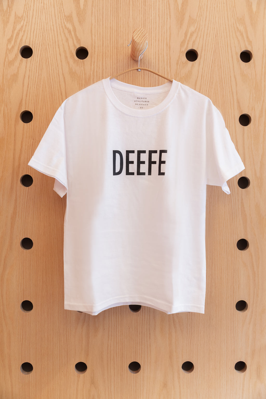 Playera DEEFE