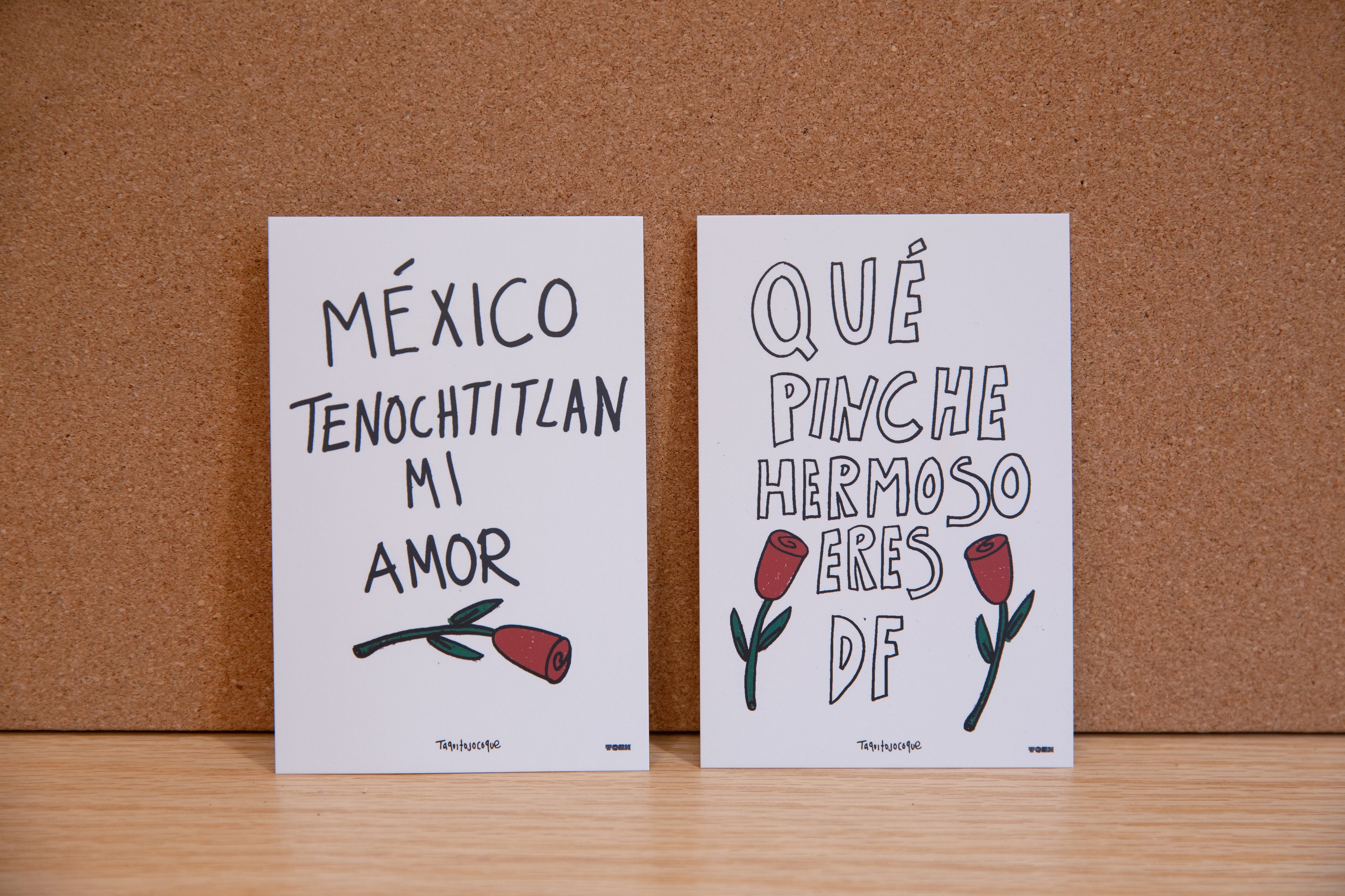 Postal México Tenochtitolán