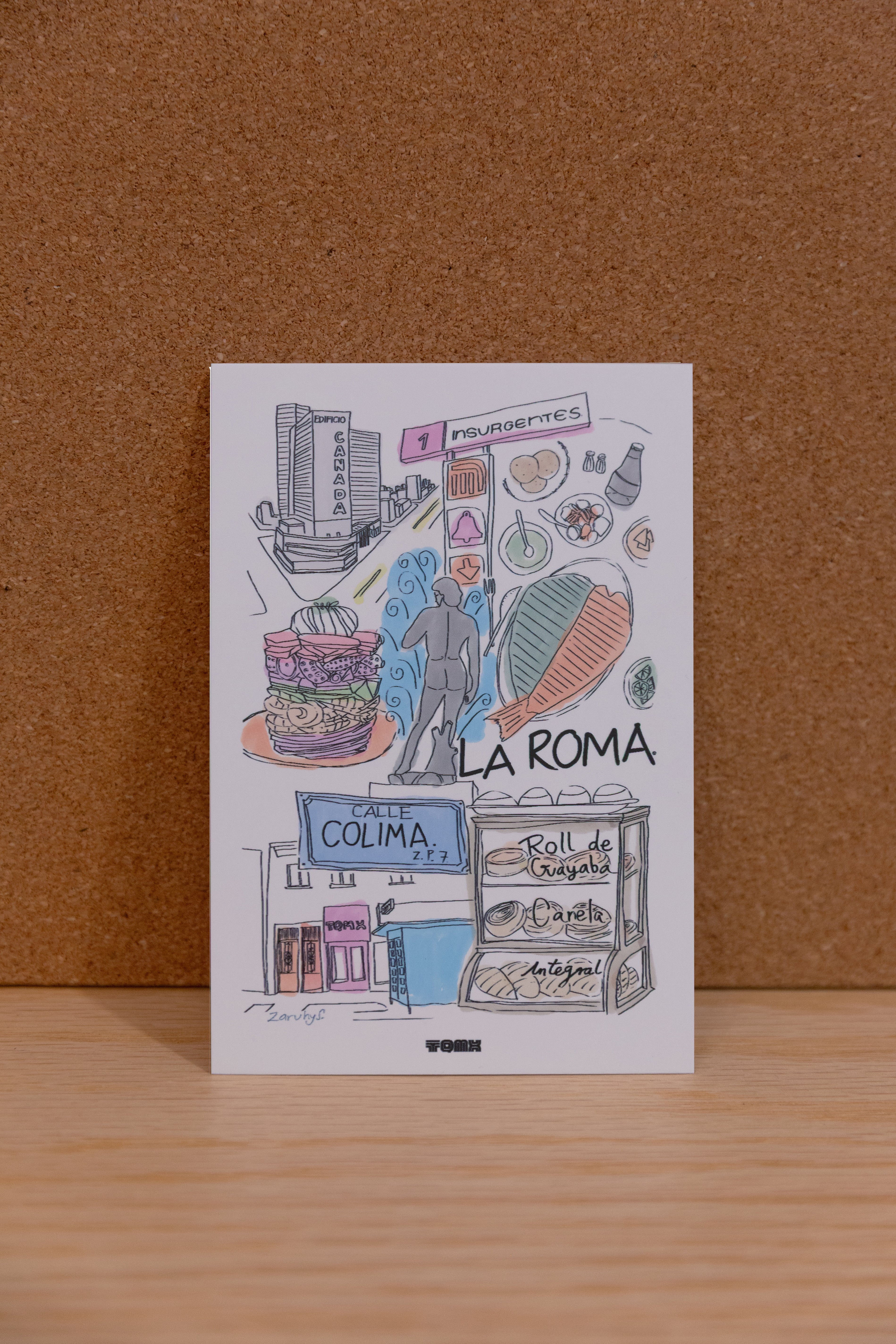 Postal Roma