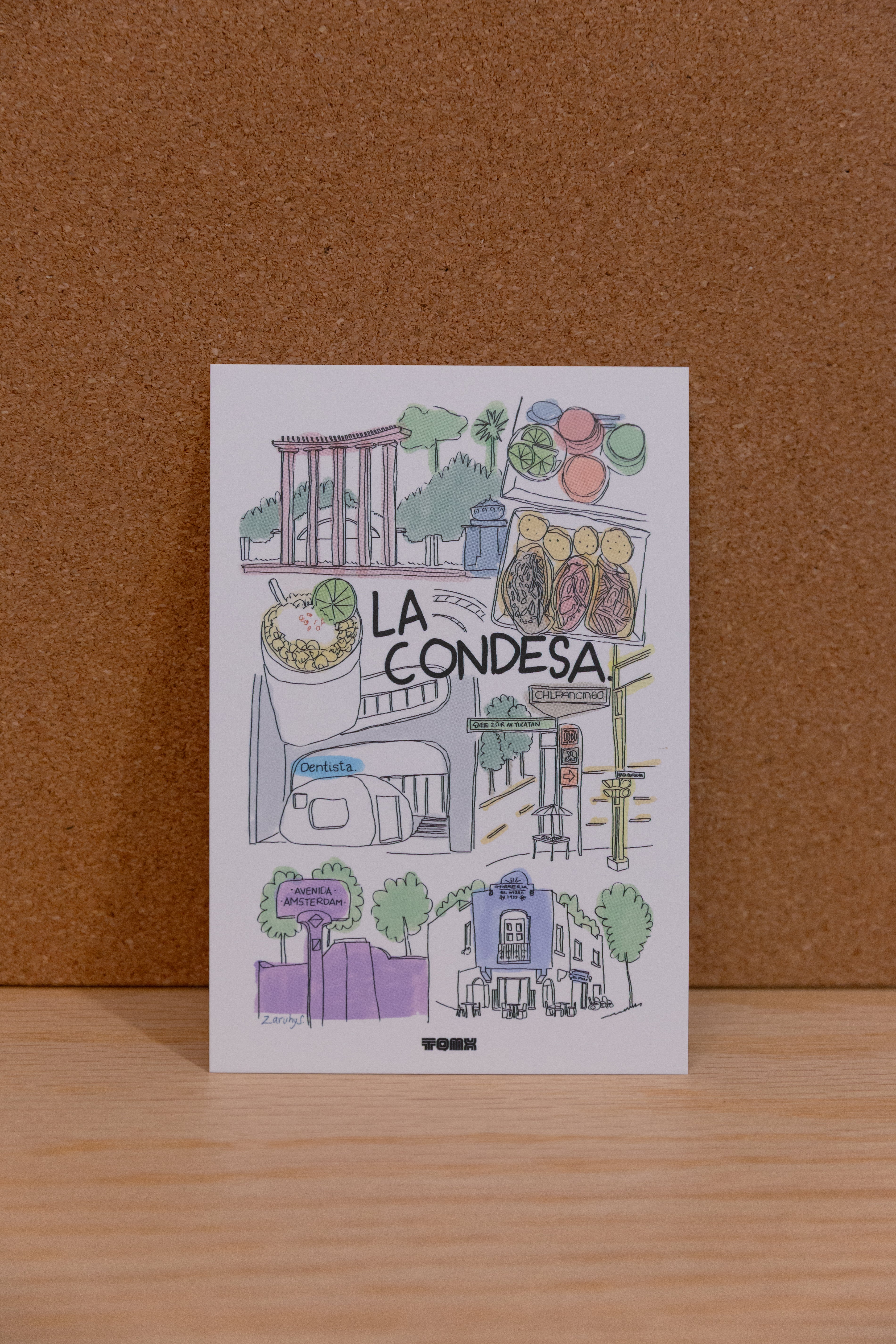 Poster Condesa