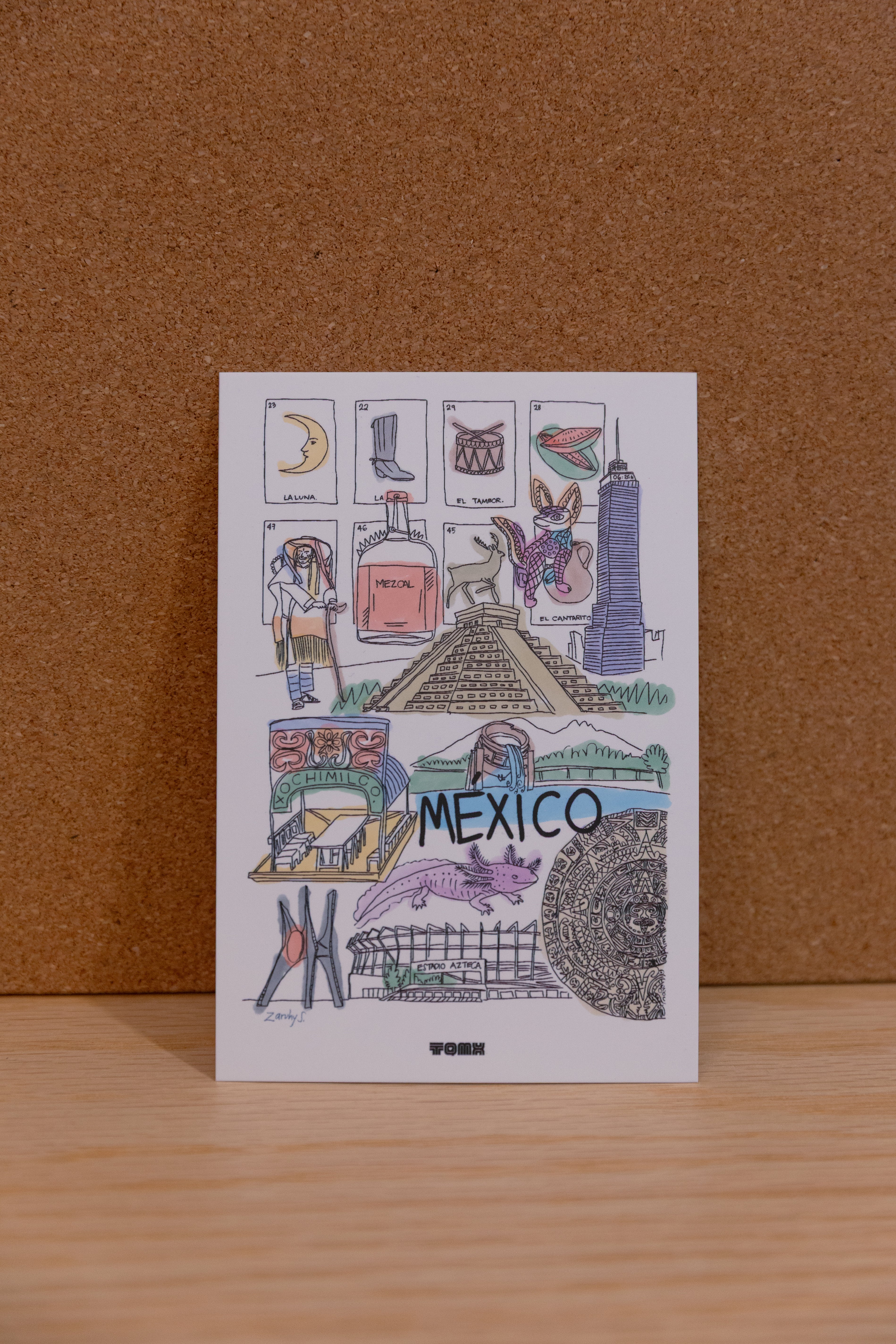Postal México