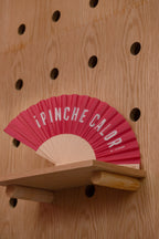 Abanico pinche calor