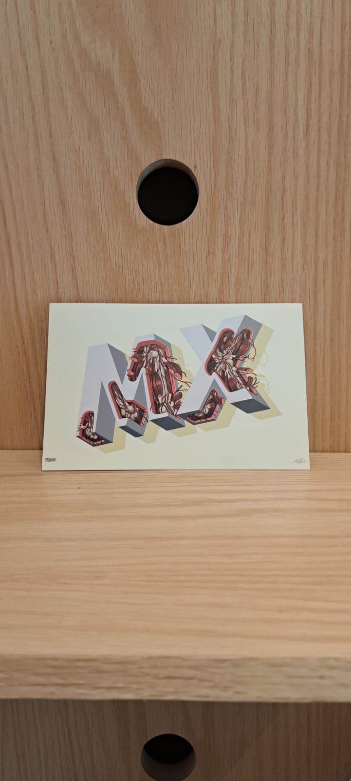Postal Nychos MX