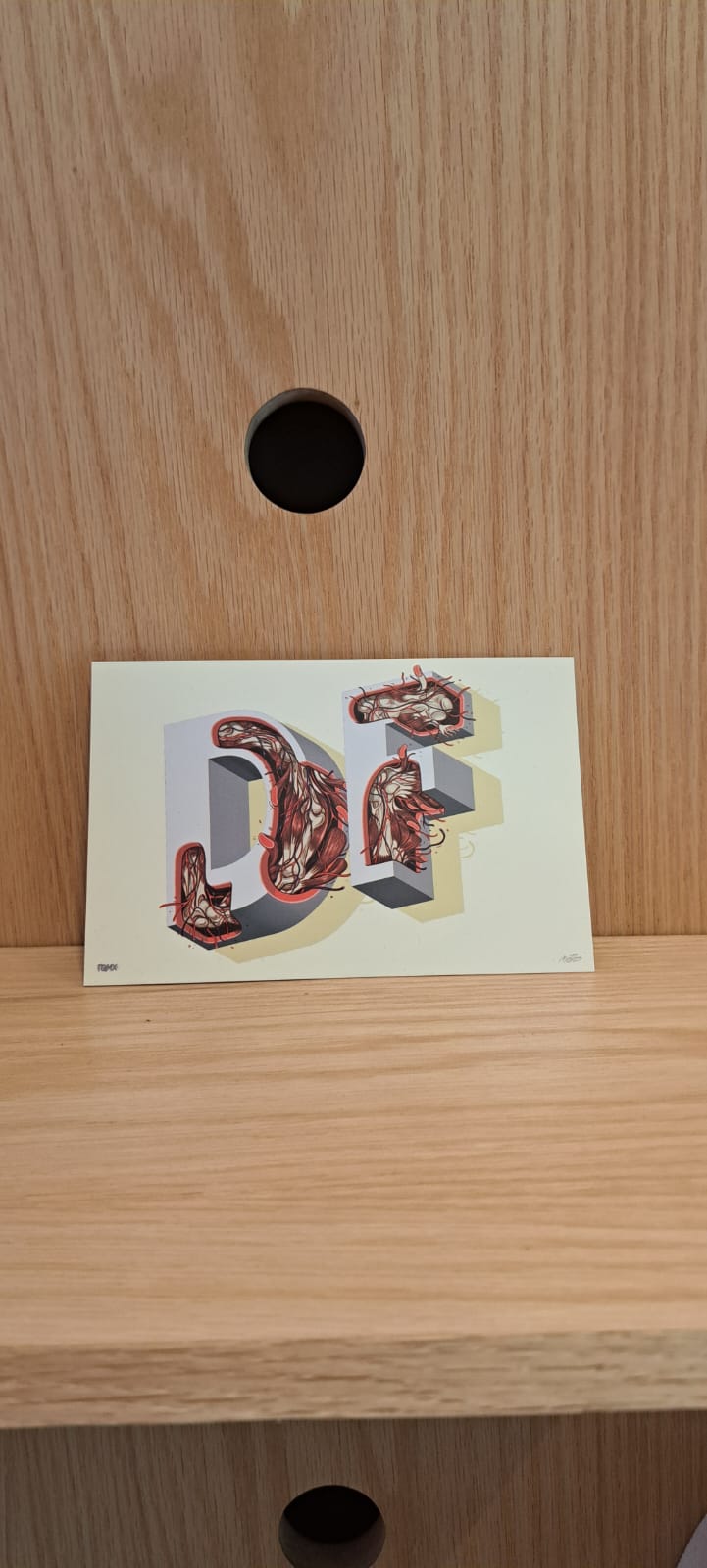 Postal Nychos DF