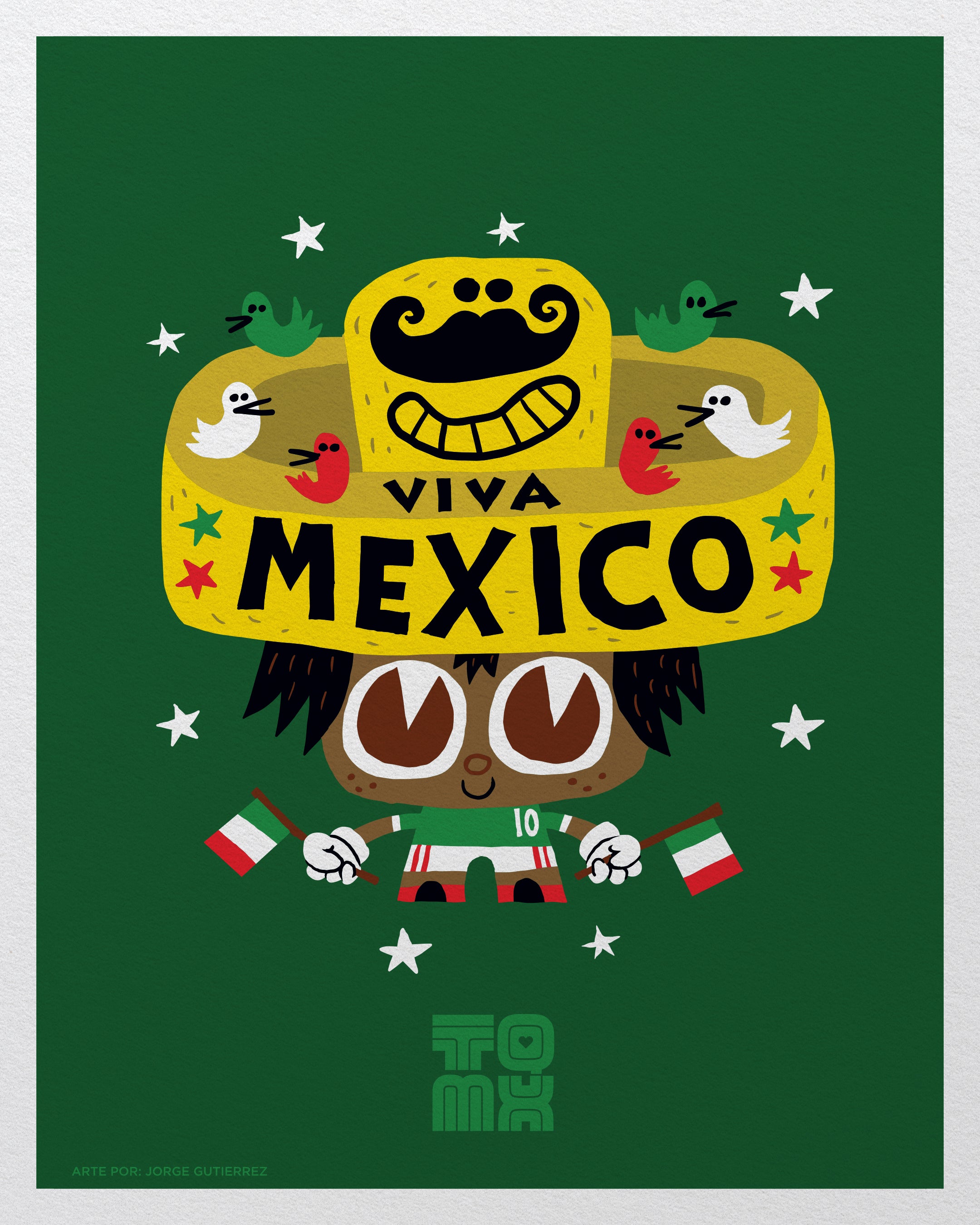 Poster Mexopolis