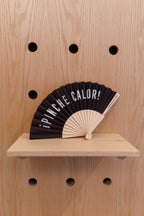 Abanico pinche calor